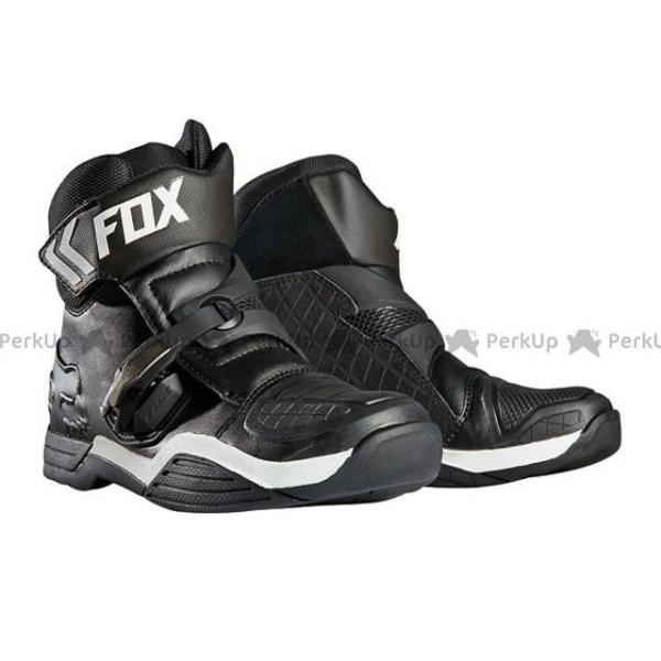 【正規品】フォックス ボンバー ブーツ（ブラック） サイズ：11/27.5cm FOX