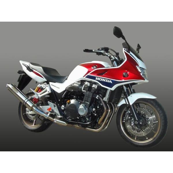 テックサーフ マフラー Cb1300スーパーボルドール ジークス スリップオン Stdタイプ Stdタイプ 素材 ポリッシュチタン ジークス サイズ F100 450l Techse パークアップアウトドア店