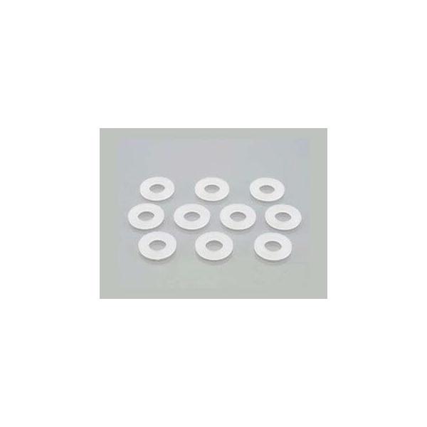 他サイト： キタココンビニパーツ 汎用 ナイロンワッシャー タイプ φ10（5ヶ） K-CONの商品画像
