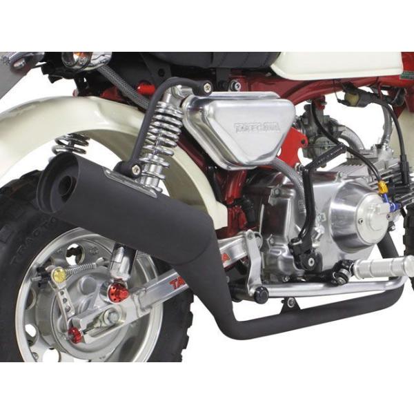 ●メーカー名：SP武川 / SP TAKEGAWA(スペシャルパーツタケガワ)●商品名：クラシックスポーツマフラー（ダウン） JMCA認定メーカー品番：・04-02-0223JANコード：4514162228579GORILLA ゴリラMO...