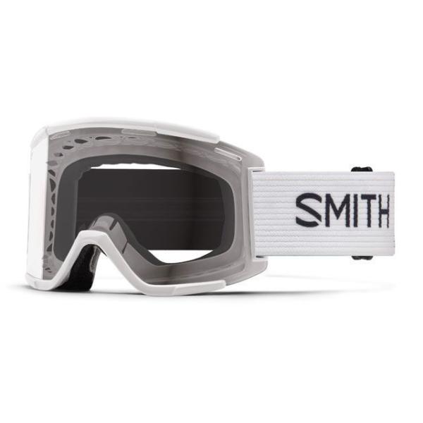 正規品／SMITH ウェア 010210215 SQUAD XL MTB（WHITE） スミス 自転車