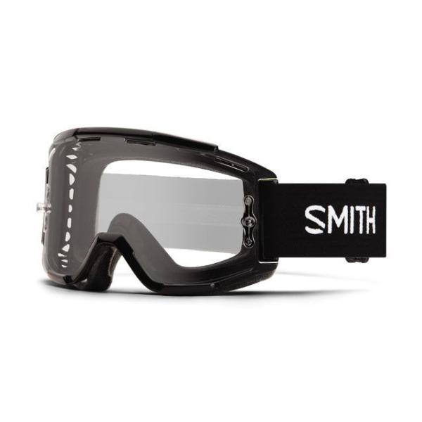 SMITH（スミス） 010210133 SQUAD MTB（BLACK） : モトメガネYahoo!店