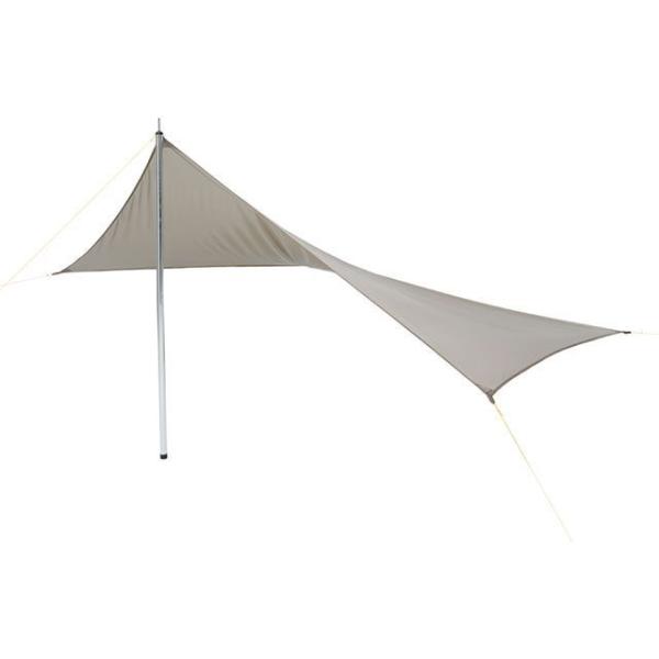 プロモンテ VL・VSテントヨウリビングタープ・OGD102（ライトブラウン） PUROMONTE PUROMONTE（プロモンテ） VL・VSテントヨウリビングタープ・OGD102