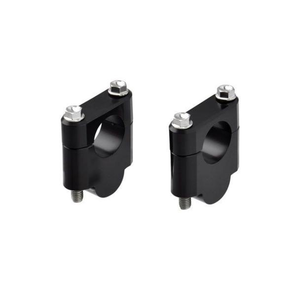 他サイト： ジータ 汎用 バーライズキット 大径バー（28.6mm）用 30mm（ブラック） ZETA バイクの商品画像