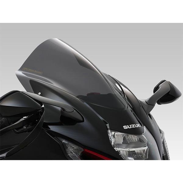 ヨシムラ（YOSHIMURA） Hayabusa ウィンド アーマー : モトメガネYahoo