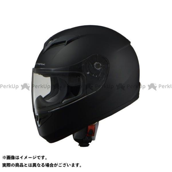 リード工業 Strax 驚きの値段で Sf 12 フルフェイスヘルメット サイズ L 59 60cm未満 カラー マットブラック Lead工業