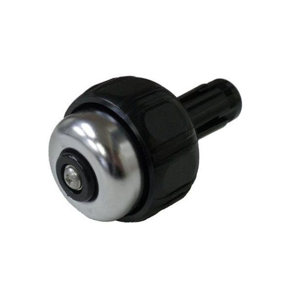 ●メーカー名：扇工業（自転車） / ohgibell(オウギコウギョウ)●商品名：ベル OH-600B バーエンドベル （真鍮/CP）メーカー品番：OH-600BJANコード：4571498670823CP材質：樹脂/耐久性に優れたポリカー...