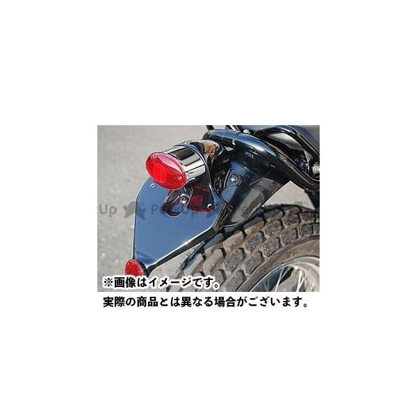 オスカー グラストラッカー グラストラッカー用 テールランプセット ミニキャッツアイ Oscar Bloch Design Fr