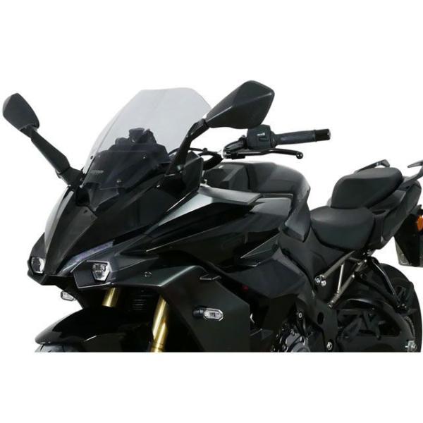 MRA エムアールエー GSX-S1000GT スクリーン スポーツ（スモーク