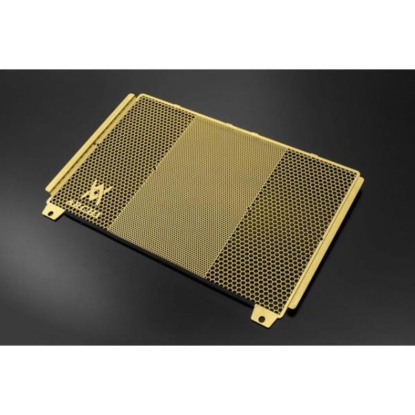 ARCHI アーキ Z900RS/CAFE ヘックスコアプロテクター（ラジエター