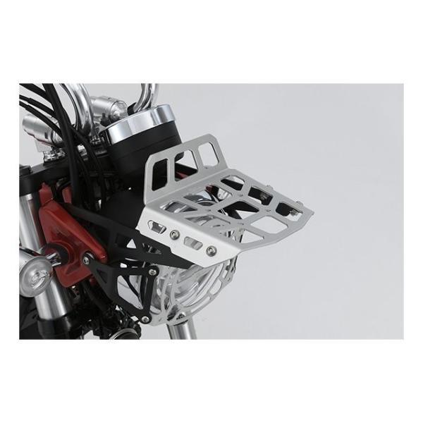 G-Craft ASIA Gクラフト DAX125 モンキー125 フロントキャリア Gcraft