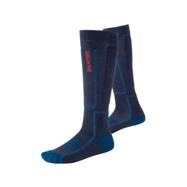 BMW 【純正】 SOCKS 70サイズ【新品・未使用】値下げです BMW M ビーエムダブリュー 純正 Functional socks（merino） Dark blue