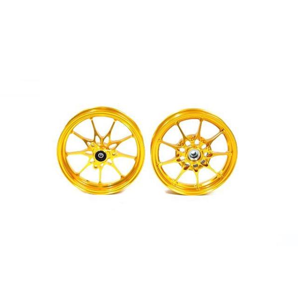 にや　ＺＸ 金ホイール　ディスク にや ZX 金ホイール ディスク Amazon | KN企画 ライブディオZX