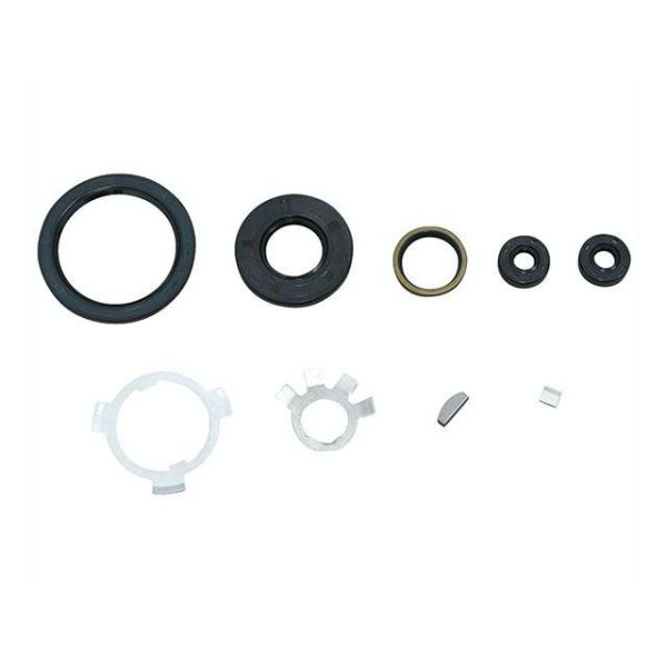 ●メーカー名：ジェームズガスケット / JAMES GASKETS●商品名：トランスミッション メインオイルシールキット 82-86y FLH FXメーカー品番：・010512旧車 ショベルFL系旧車 ショベルFX系JGI-37741-82...