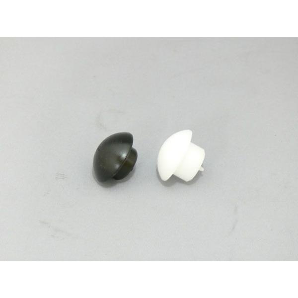 ●メーカー名：オーバーレーシング / OVER RACING●商品名：ステップバーエンドキャップ（ブラック）メーカー品番：・90-99-11BJANコード：4539770087622汎用 1個ブラック※画像はイメージです。