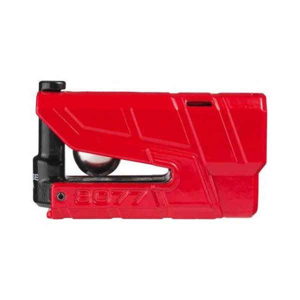 アブス GRANIT Detecto X-Plus 8077（レッド） ABUS