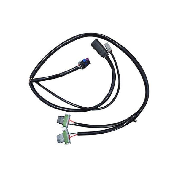 ●メーカー名：ゲリラケーブルズ / Guerrilla Cables●商品名：スピード＆タコメーターハーネス延長キット 14-17yFXDLメーカー品番：・026580FXDL Dyna Lowrider FXDL ダイナ ローライダーFX...