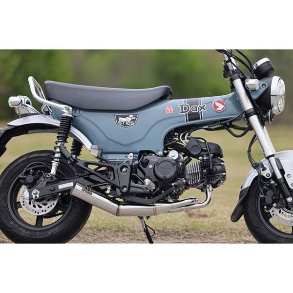 SP忠男 Dax125 PURESPORT ショート SP TADAO