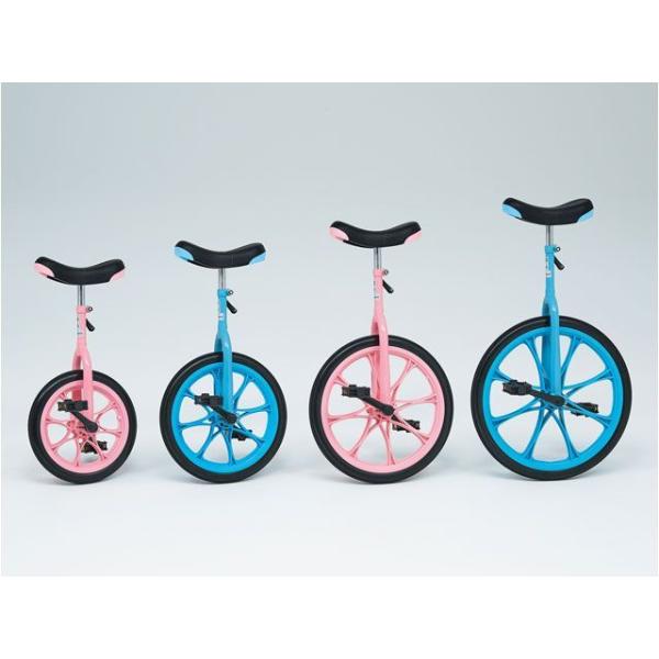 TOEI LIGHT（トーエイライト） T1160P ノーパンク一輪車16（ピンク