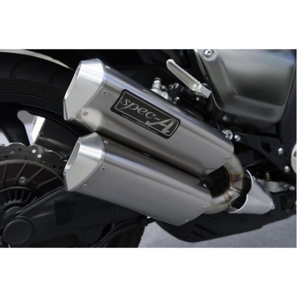 YAMAMOTO RACING（ヤマモトレーシング） V MAX V MAX チタン SLIP-ON