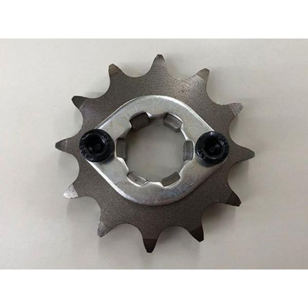 【メーカー直送】力造 TT-R125LWE YAMAHA TT-R125LWE フロントスプロケット（12T） power-craf