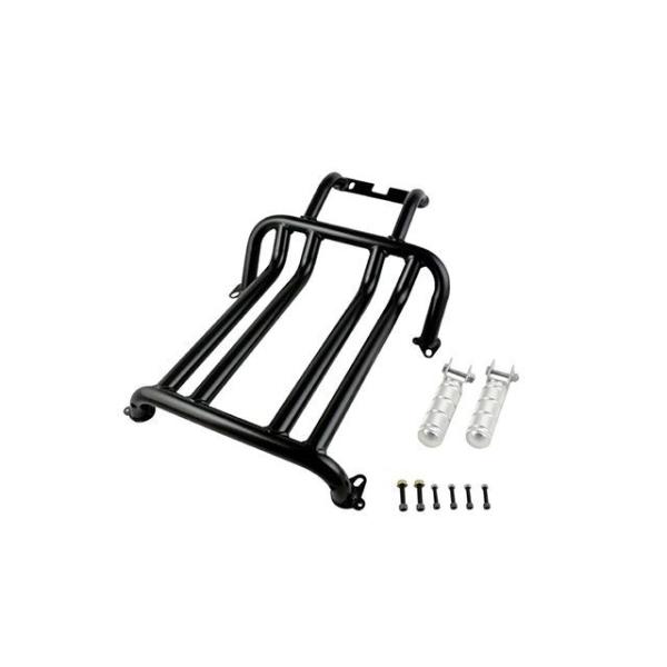 NCY ZOOMER FI車両 ZOOMER キャブ車両 サブフレーム（ステップ付）ZOOMER/ズーマー（クリアブラック） NCY