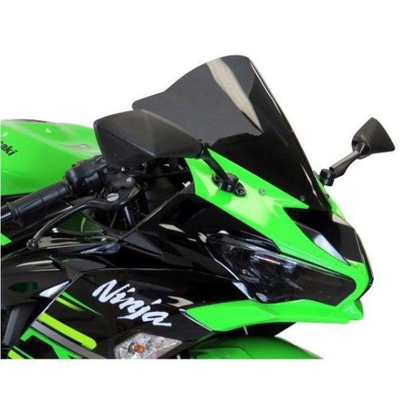 ボディースタイル ZX-6R レーシングコクピットスライス ブラック