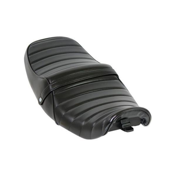 ゼファー400　89〜92年式用　シート ゲルザブ入り『送料無料』 ゼファー40089〜92年式用シート ゲルザブ入り『送料無料』