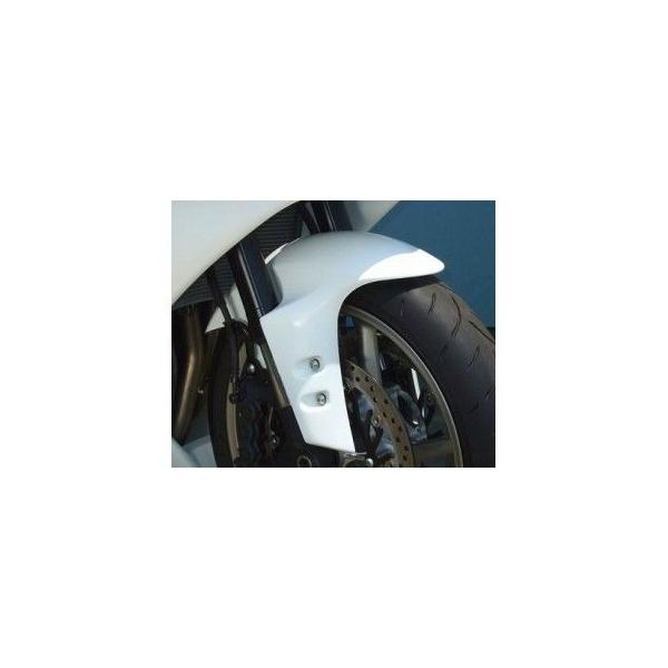 CLEVER WOLF（クレバーウルフ） YZF-R1 フロントフェンダー 材質