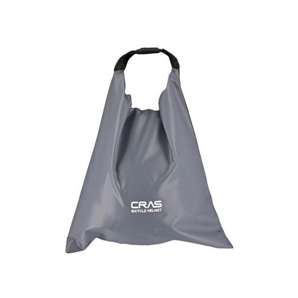 ●メーカー名：リード工業 / LEAD(リードコウギョウ)●商品名：CA-01 ヘルメットバッグ（グレー）JANコード：4952652056156グレー※画像はイメージです。