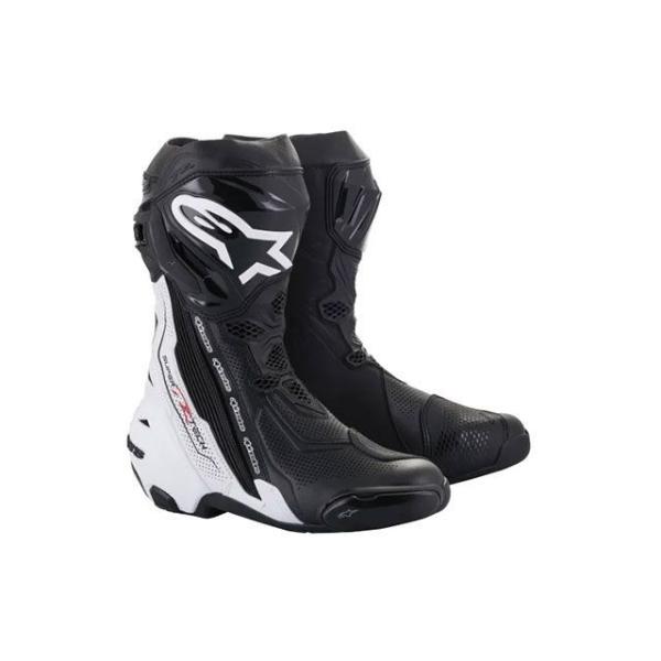アルパインスターズスーパーテックR サイズ42 アルパインスターズ（alpinestars） SUPERTECH R VENTED（12 BLACK