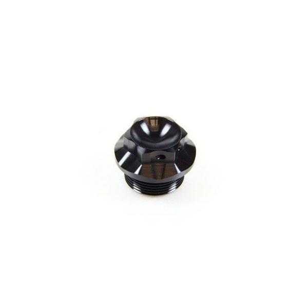 アントライオン オイルフィラーキャップ M24×P3.0 カラー ブラック ant lion