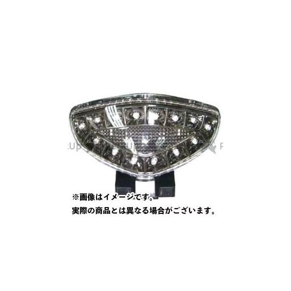 オダックス グラディウス650 Ledクリアテールライト クリア Odax Jinglebellrock Ie