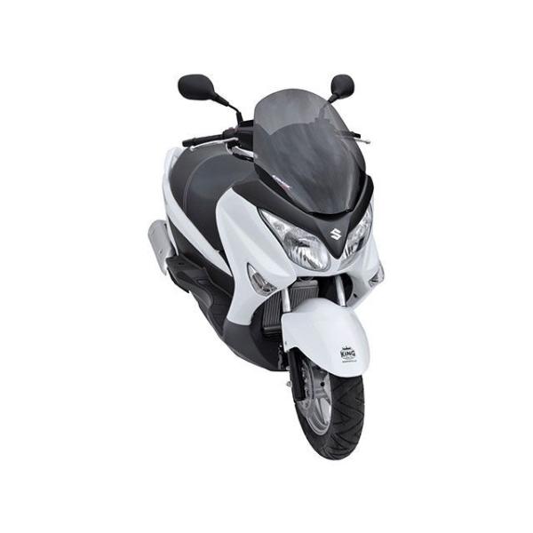 Ermax バーグマン200 スクーター スポーツスクリーン 54cm アルマックス（ALMAX） Burgman200 バーグマン200 2007-2022