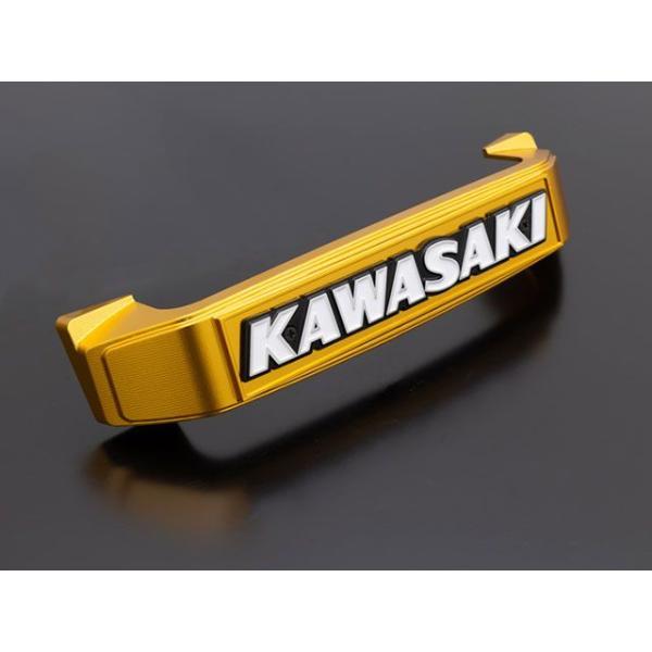 ARCHI アーキ Z900RS/Z900RS CAFE BIGステムエンブレム KAWASAKI大文字