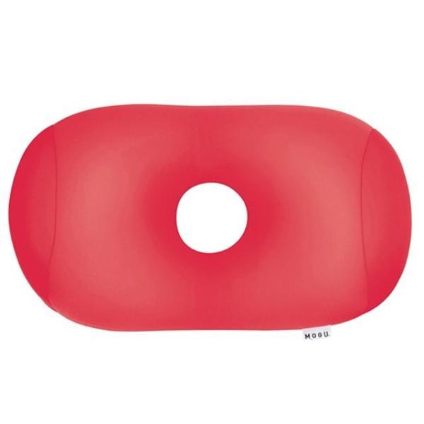 MOGU ホールピロー（レッド） MOGU