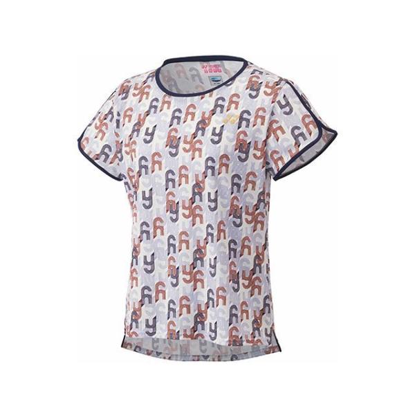 ヨネックス 20795 ウィメンズゲームシャツ（ミッドナイト） サイズ O YONEX YONEX（ヨネックス） 20795 ウィメンズゲームシャツ（ミッドナイト