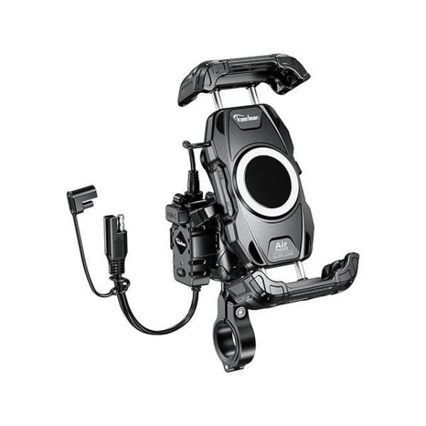 他サイト： カエディア Air Mount スライドロック QI USB Kaedearの商品画像