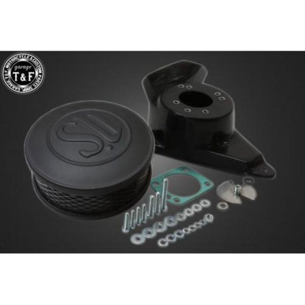 や*ん様 SU製エアクリーナー ドラッグスター1100 Garage T＆F ガレージT&F ドラッグスター1100 ドラッグスター