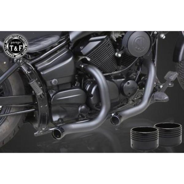 Garage T＆F ガレージT&F ドラッグスター250 ドラッグスター250 ターン