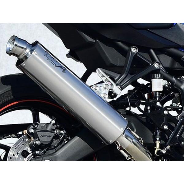 YAMAMOTO RACING（ヤマモトレーシング） ZX-4R ZX-4R SPEC-A TI 4-2-1