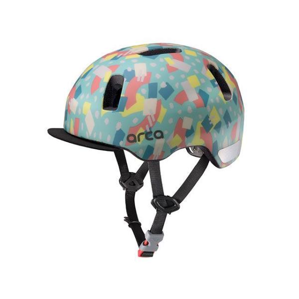 ●メーカー名：オージーケーカブト（自転車） / OGK KABUTO(オージーケーカブト)●商品名：ヘルメット ARCA/アルカ（マットブロックブルー）JANコード：4966094632502マットブロックブルー47-50cm（未満）230...