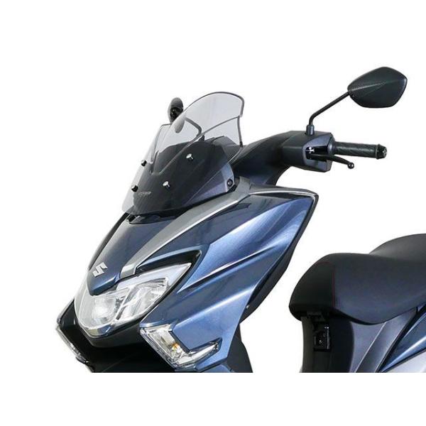 バーグマンストリート125ex MRA スクリーン camp_1432194-2809632