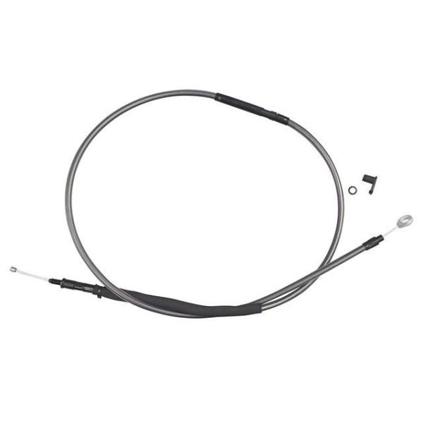 ●メーカー名：マグナム / MAGNUM●商品名：BP 66-11/16in 2Pクラッチケーブル 6速BTメーカー品番：・032365ソフテイルファミリー汎用 ダイナファミリー汎用 ツーリングファミリー汎用 メーカー品番422810カラー...