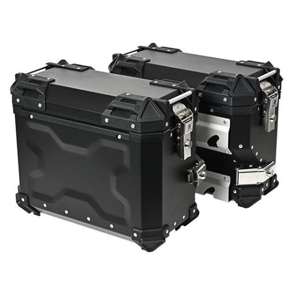 ハードワークス G310GS BMW用パニアケース HXS38EX 38L 左右SET（ブラック） HARD WORX