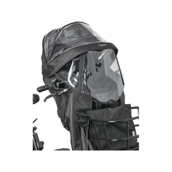 ●メーカー名：サイクルテック（自転車） / cycletec(サイクルテック)●商品名：NAR193 前用レインカバー 2WAY クルームフロントシート用（ブラック）メーカー品番：NAR193JANコード：4519389627723ブラック...