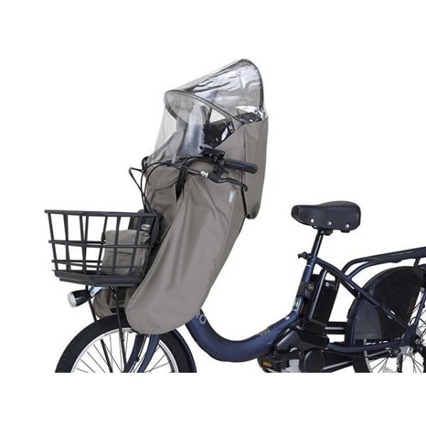 ●メーカー名：OGK技研（自転車） / OGK giken(オージーケーギケン)●商品名：RCF-010 フロント用レインカバー roof mini verB（グレージュ）メーカー品番：RCF-010JANコード：4511890230584...