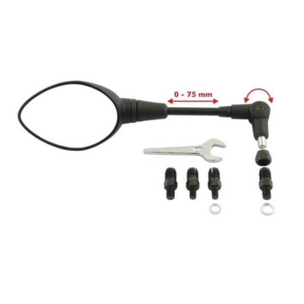 BMW全車種適合 ツアラテック　フォールディングミラー　左右セット　極上品 SHOP 車・バイク・自転車 BMW全車種適合 ツアラテック