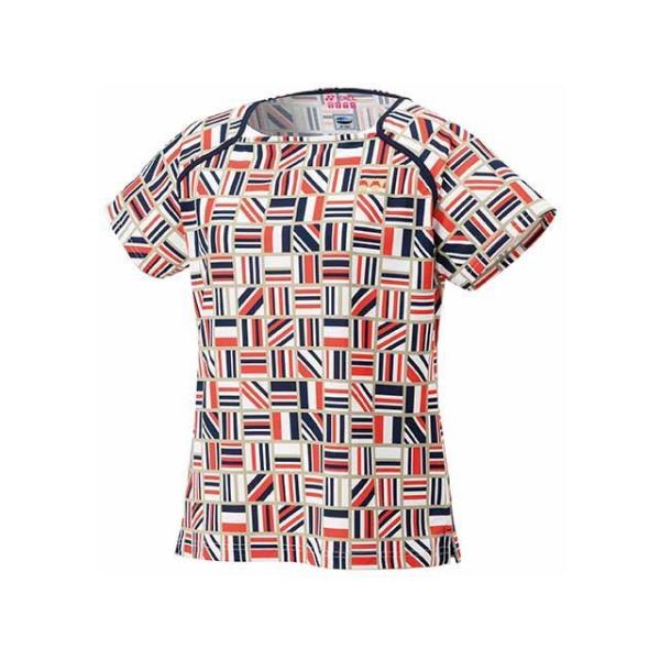 YONEX（ヨネックス） 20896 ウィメンズゲームシャツ（コーラルレッド