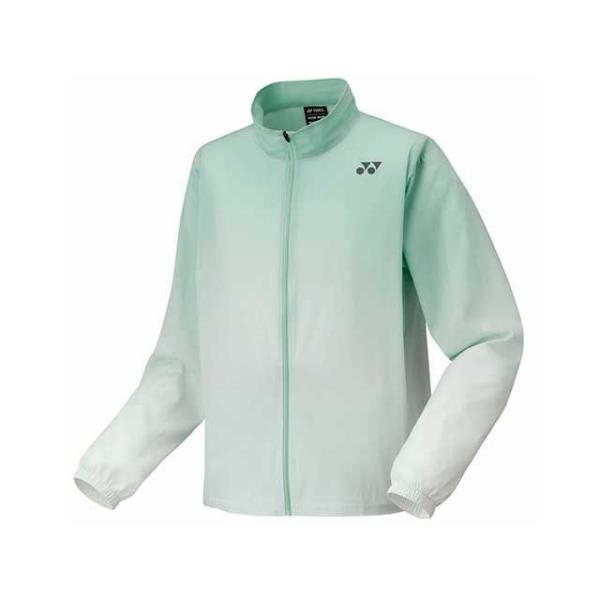 YONEX（ヨネックス） 50171 ユニウォームアップシャツ（ペパーミント